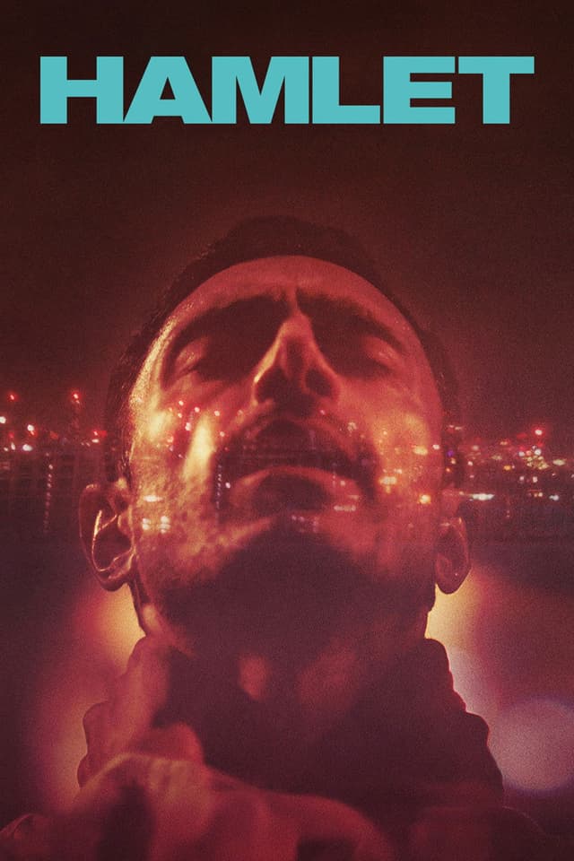 Hamlet (2026) poster