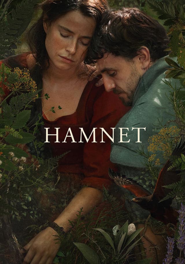 Hamnet movie poster