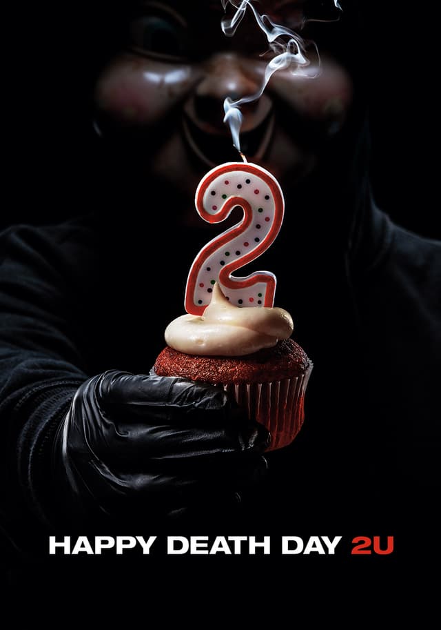 Happy Death Day 2U movie poster