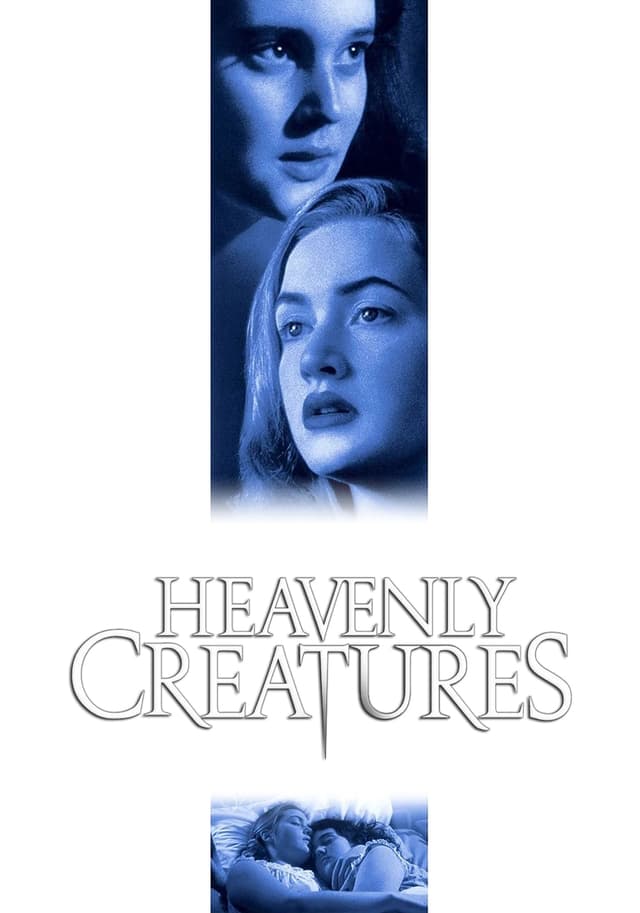 Heavenly Creatures movie poster