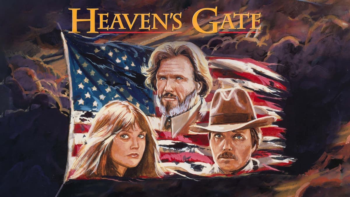 Heaven's Gate key art background