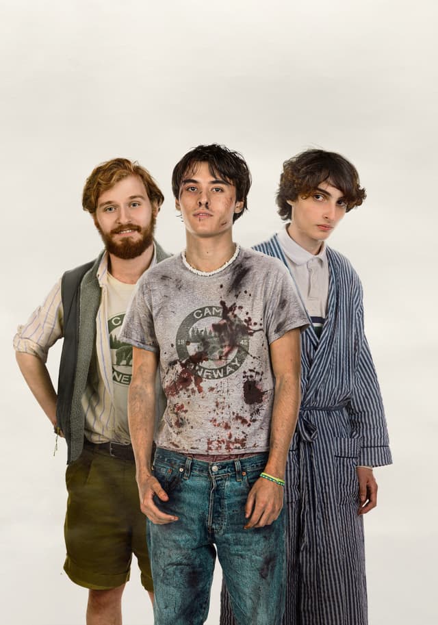 Hell of a Summer movie poster