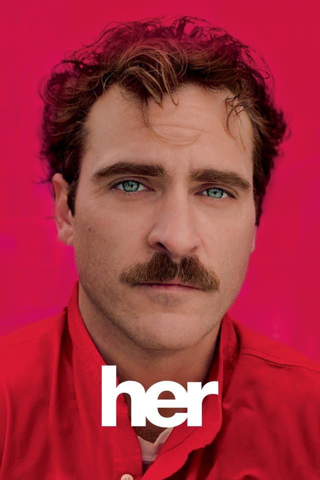 Her (2013) poster
