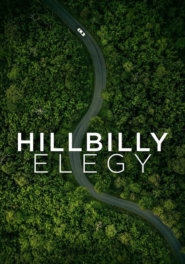 Hillbilly Elegy movie poster