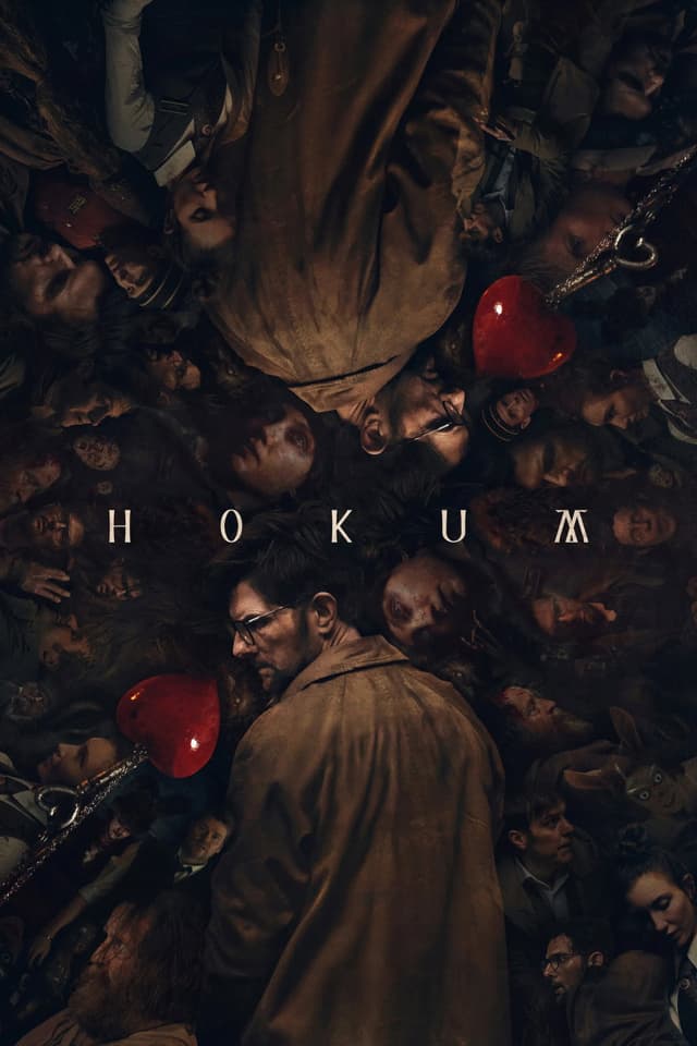 Hokum movie poster