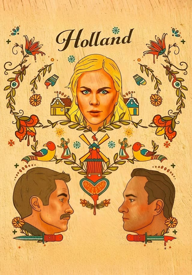 Holland movie poster
