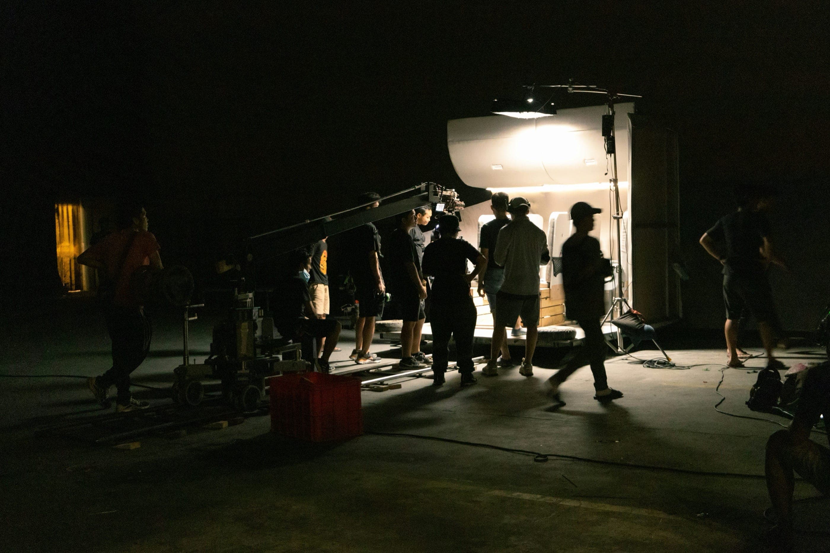 Special Effects Makeup Department Head