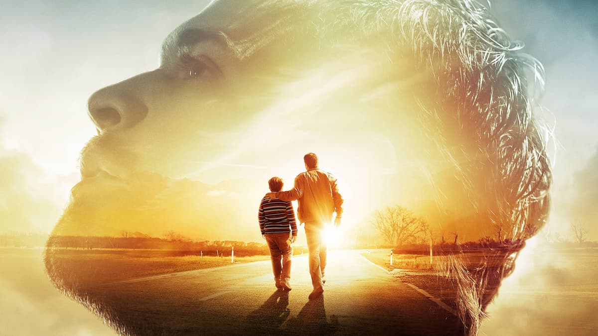 I Can Only Imagine key art background