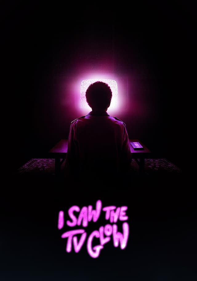 I Saw the TV Glow movie poster