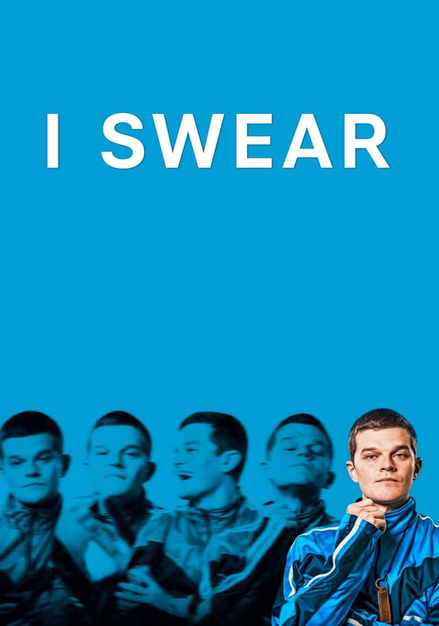 I Swear movie poster