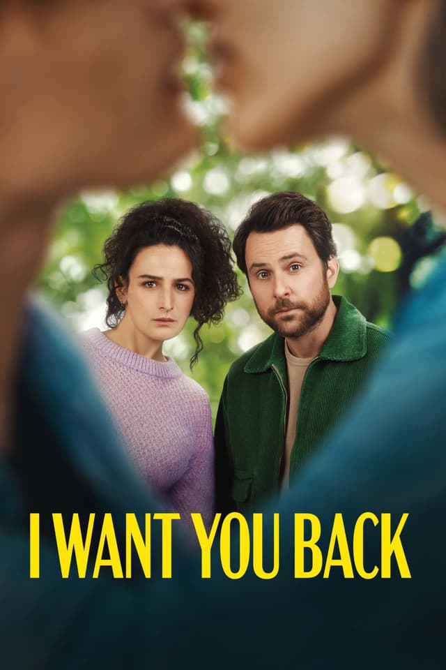 I Want You Back movie poster
