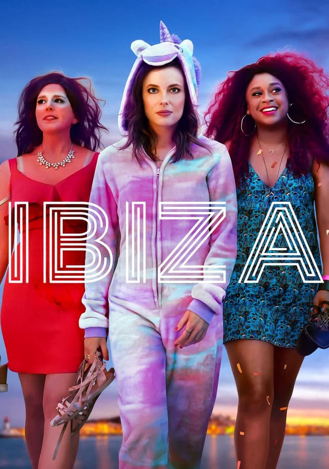 Ibiza movie poster
