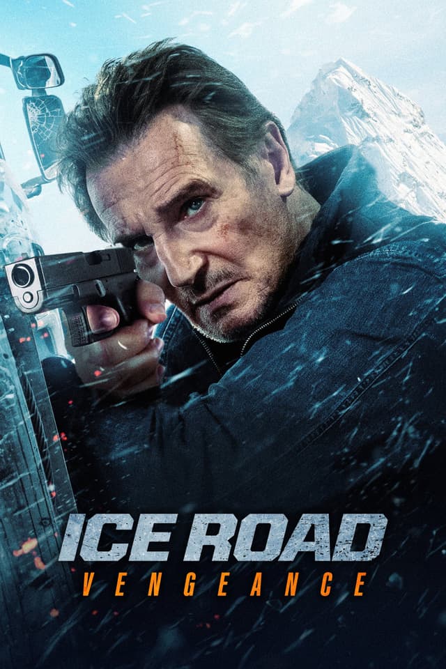 Ice Road: Vengeance (2025) poster