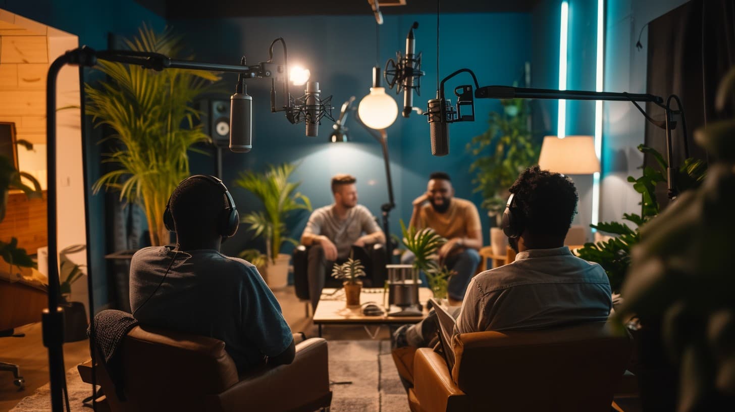 Best Filmmaking Podcasts