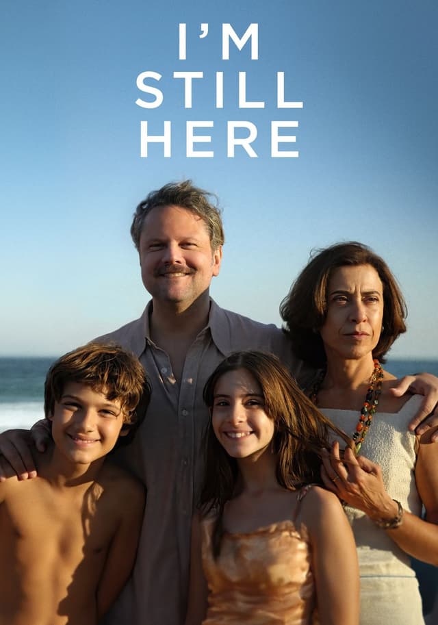 I'm Still Here movie poster