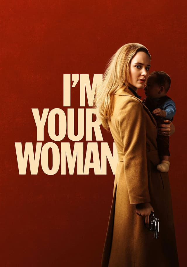 I'm Your Woman movie poster