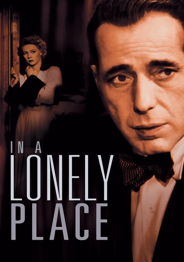 In a Lonely Place movie poster