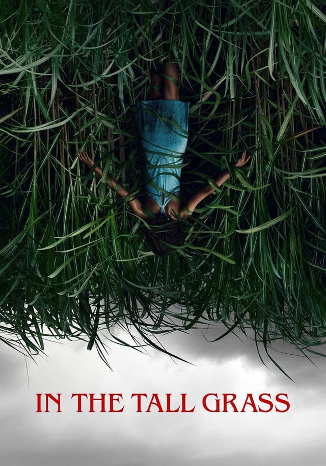 In the Tall Grass movie poster