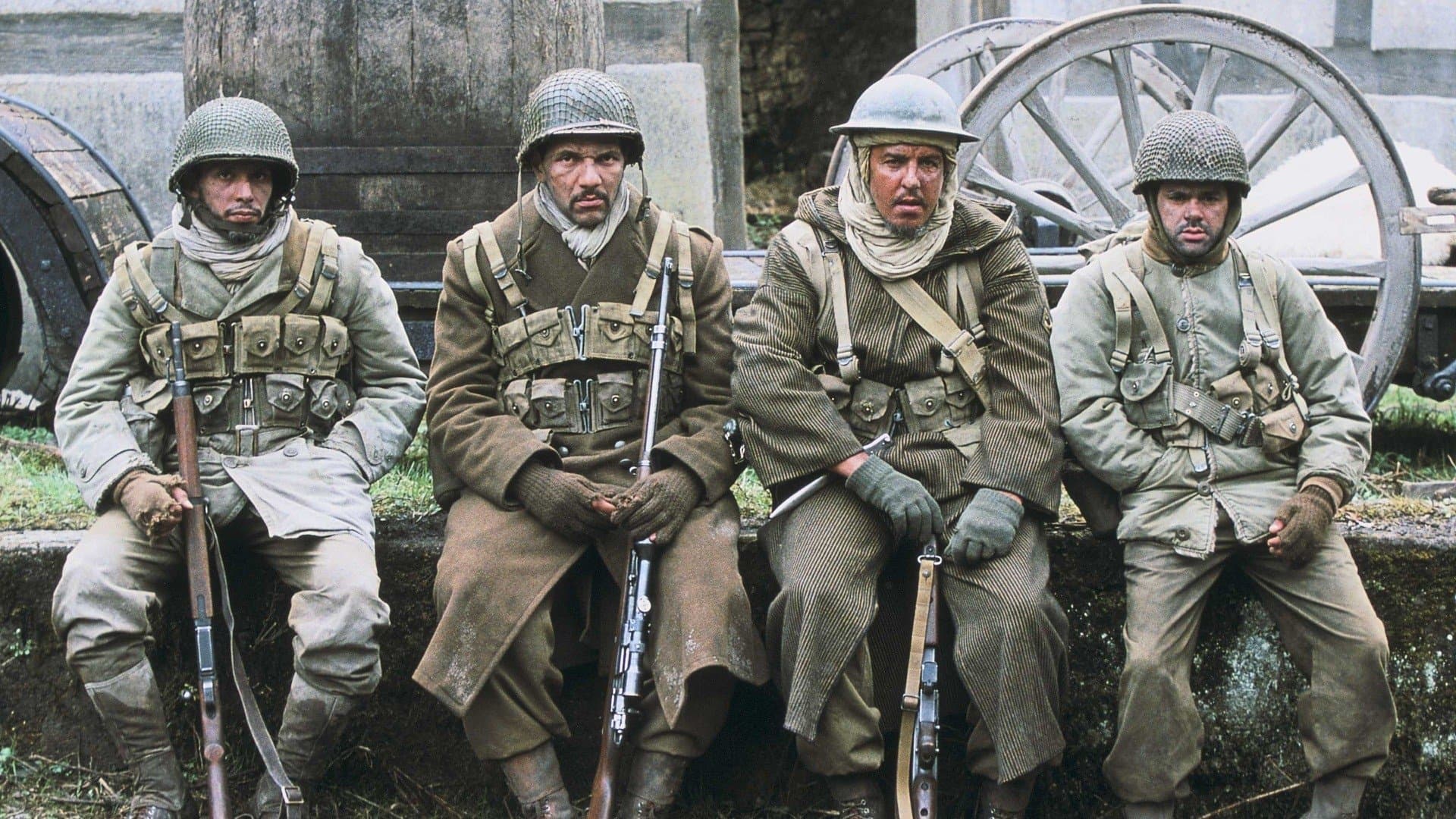 Indigènes key art background