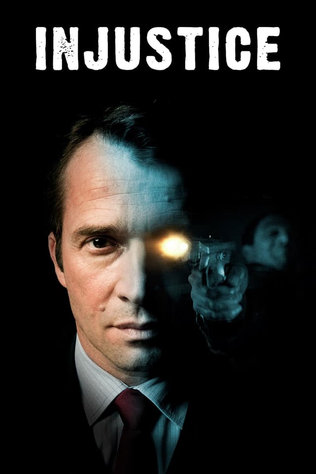 Injustice movie poster