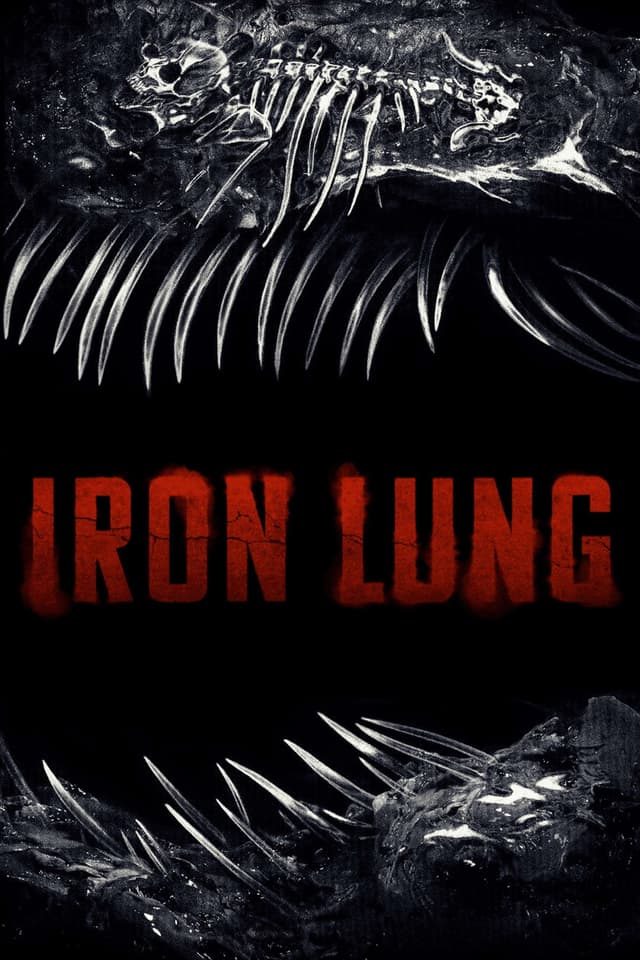 Iron Lung movie poster