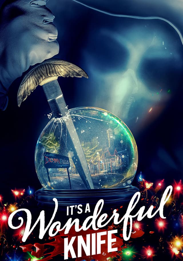 It's a Wonderful Knife movie poster