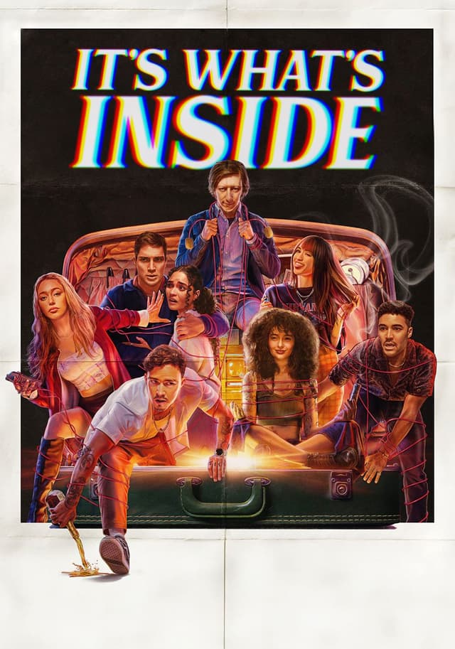 It's What's Inside movie poster