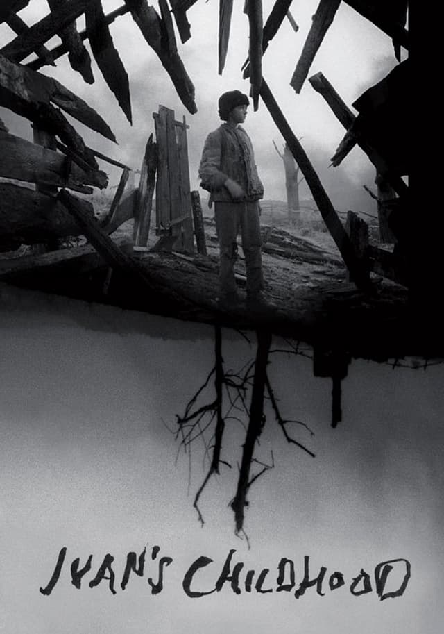Ivan's Childhood movie poster