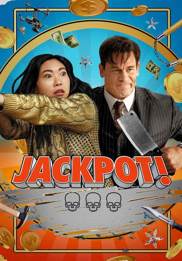 Jackpot! movie poster