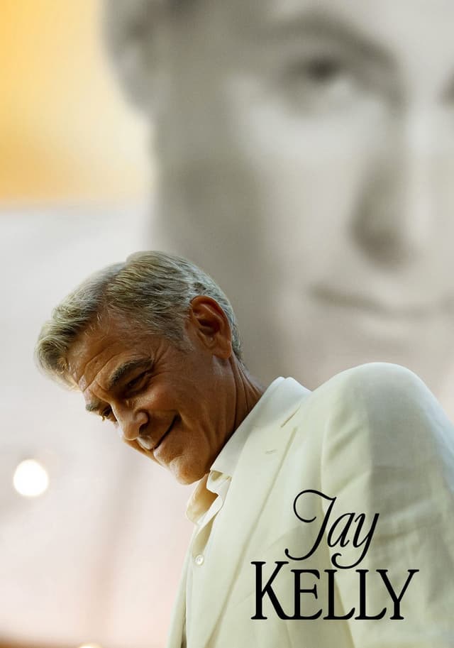 Jay Kelly movie poster