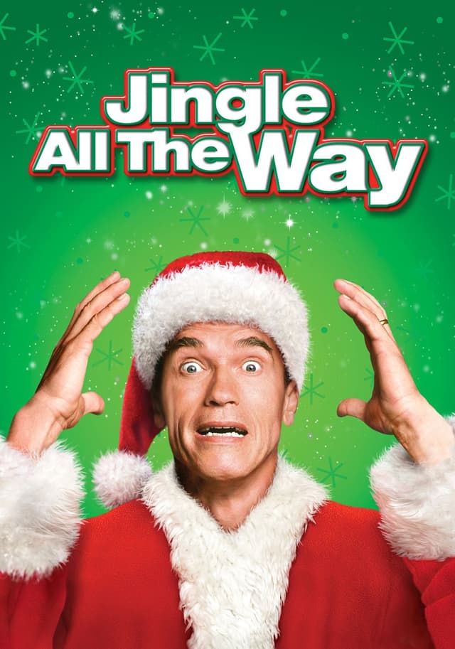 Jingle All the Way movie poster