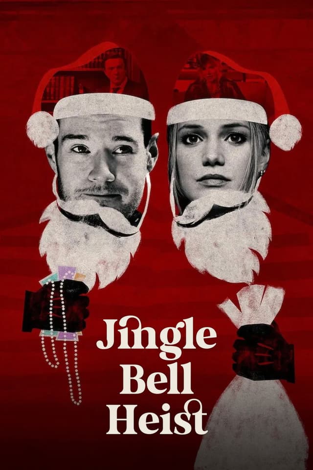 Jingle Bell Heist movie poster