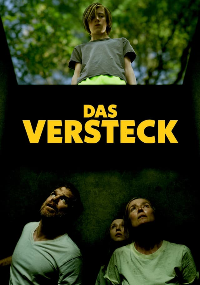 John and the Hole movie poster