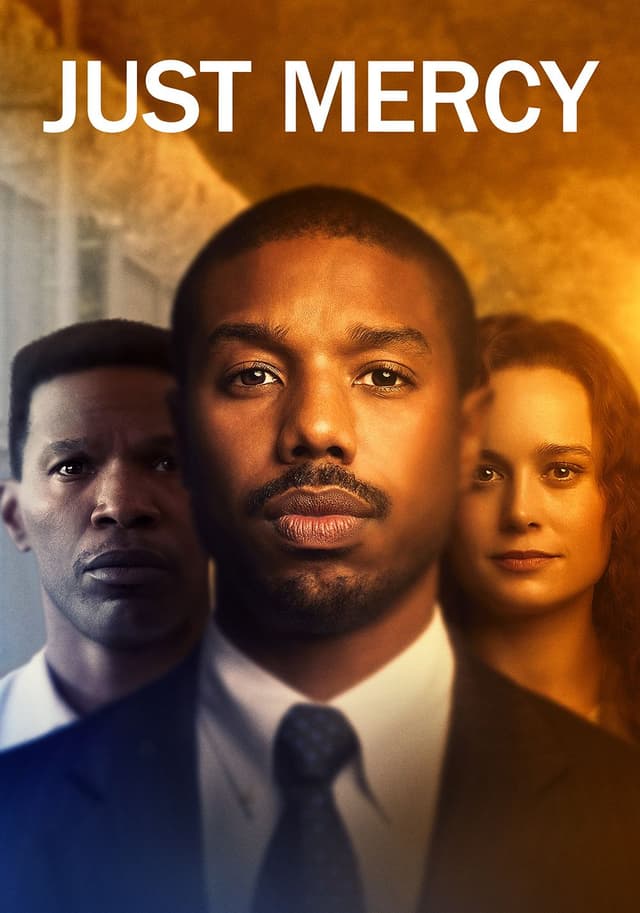 Just Mercy movie poster