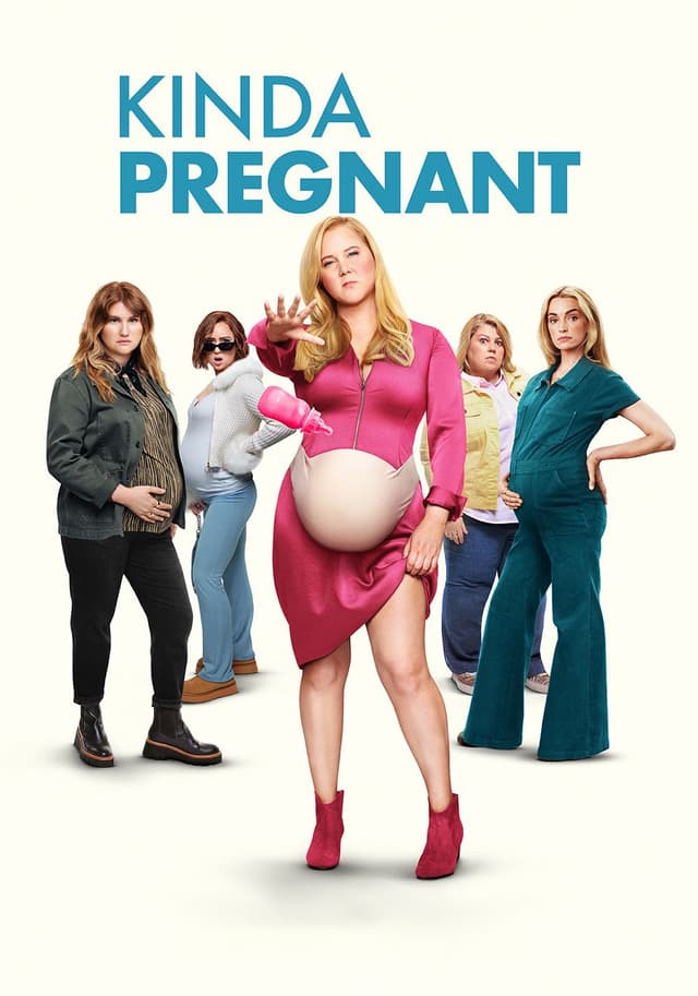 Kinda Pregnant movie poster