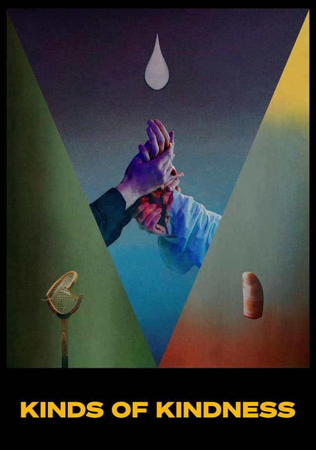 Kinds of Kindness movie poster