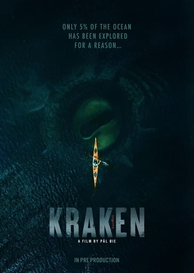 Kraken (2026) poster