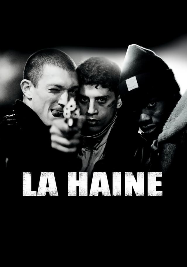 La Haine movie poster