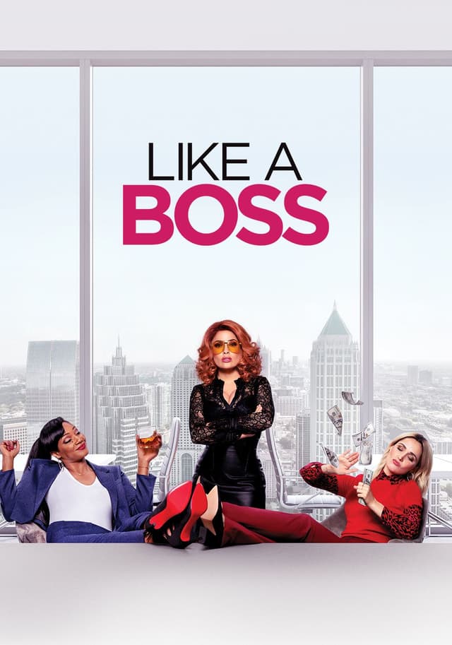 Like a Boss movie poster
