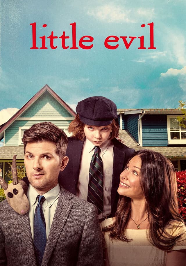 Little Evil movie poster