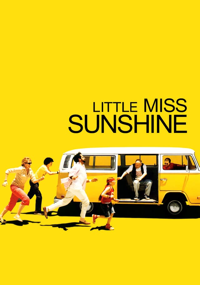 Little Miss Sunshine movie poster