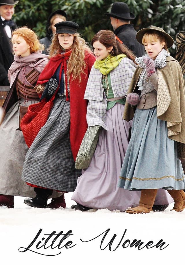 Little Women movie poster