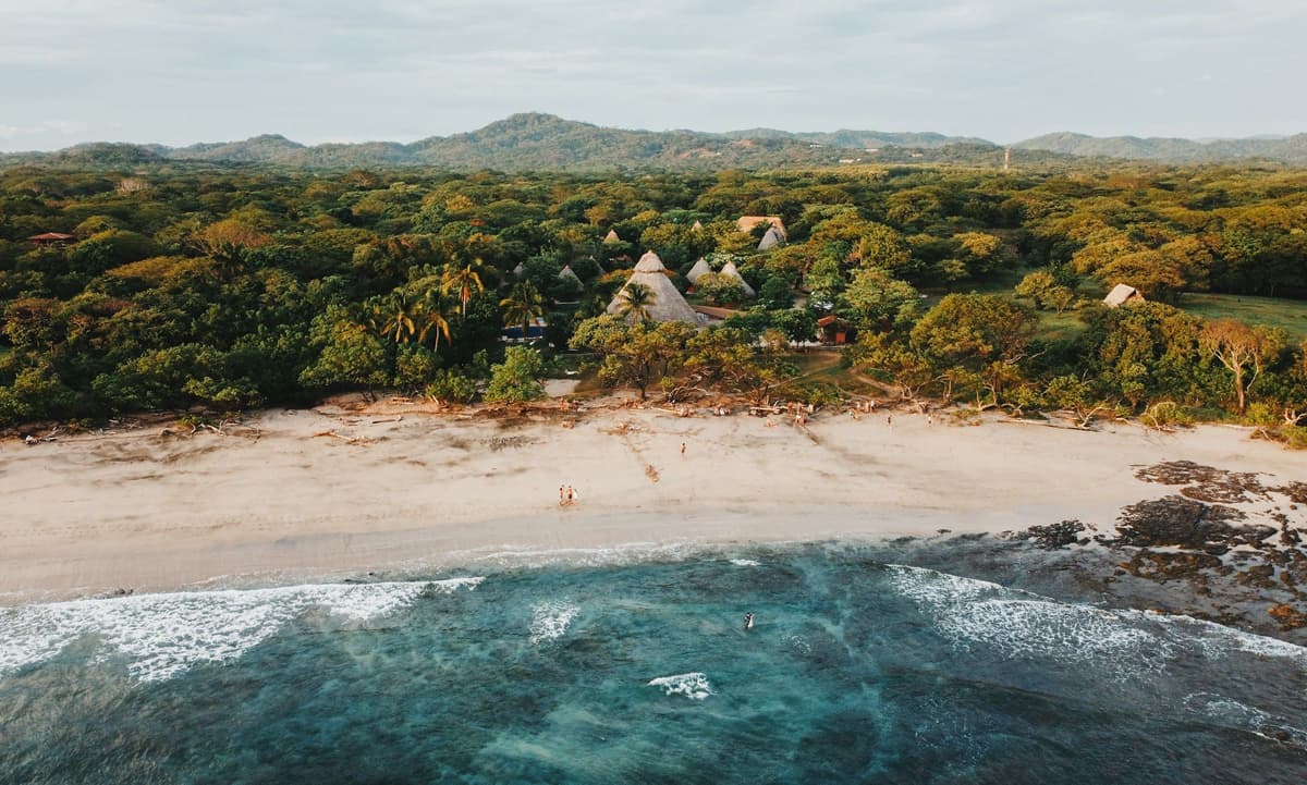Costa Rica Film Incentive film production location