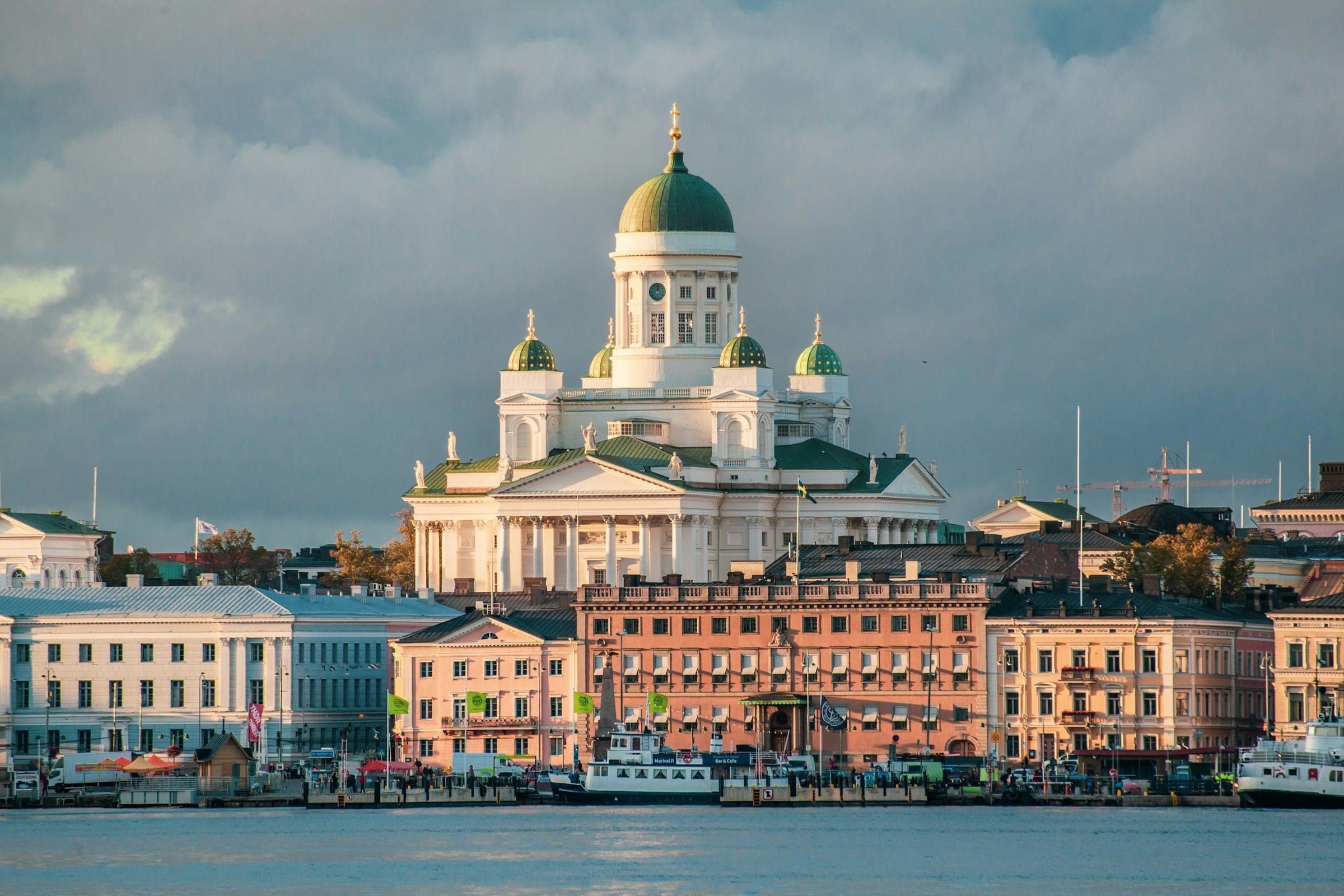 Finland Film Cash Rebate film production location