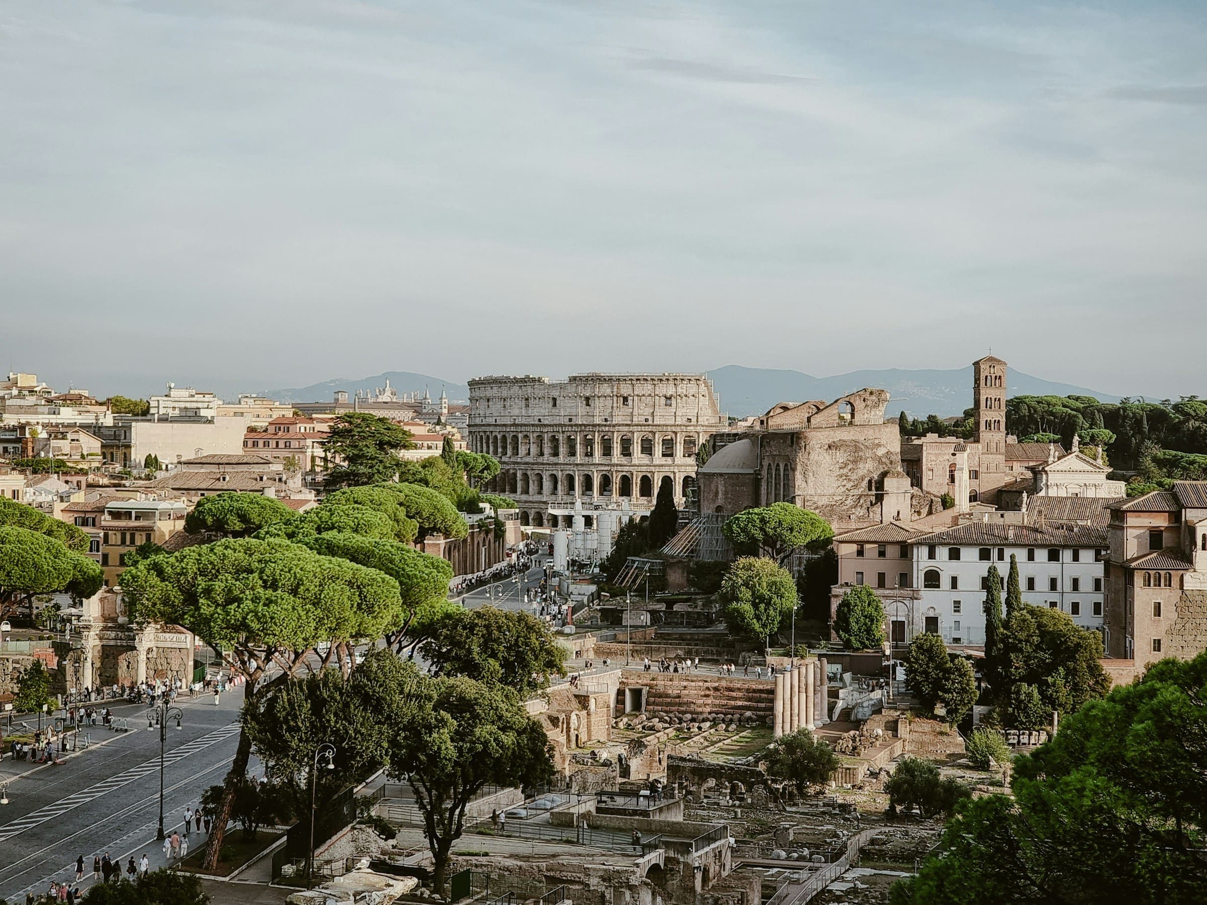 Italy Film Tax Credit film production location