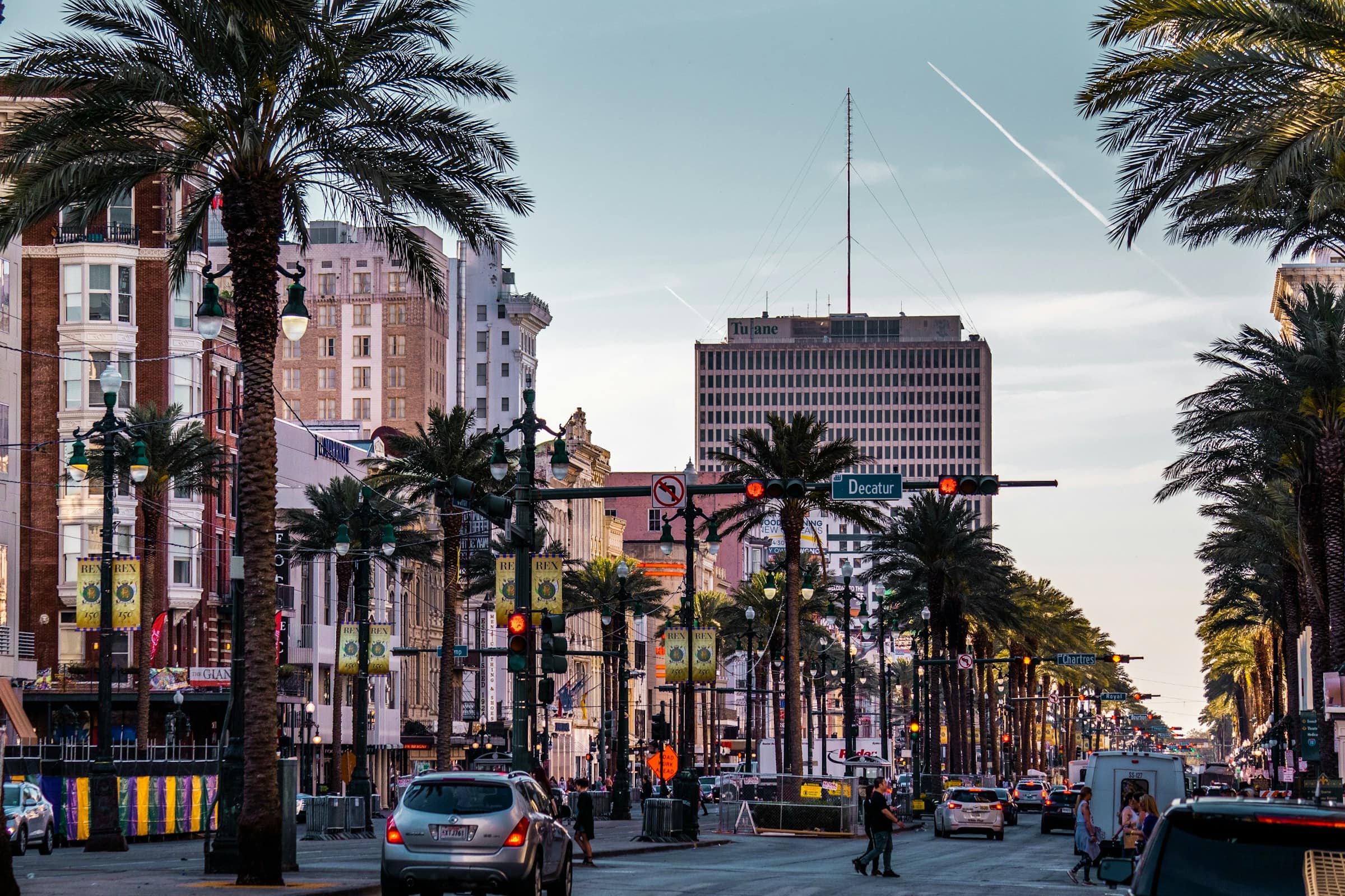 Louisiana film production location