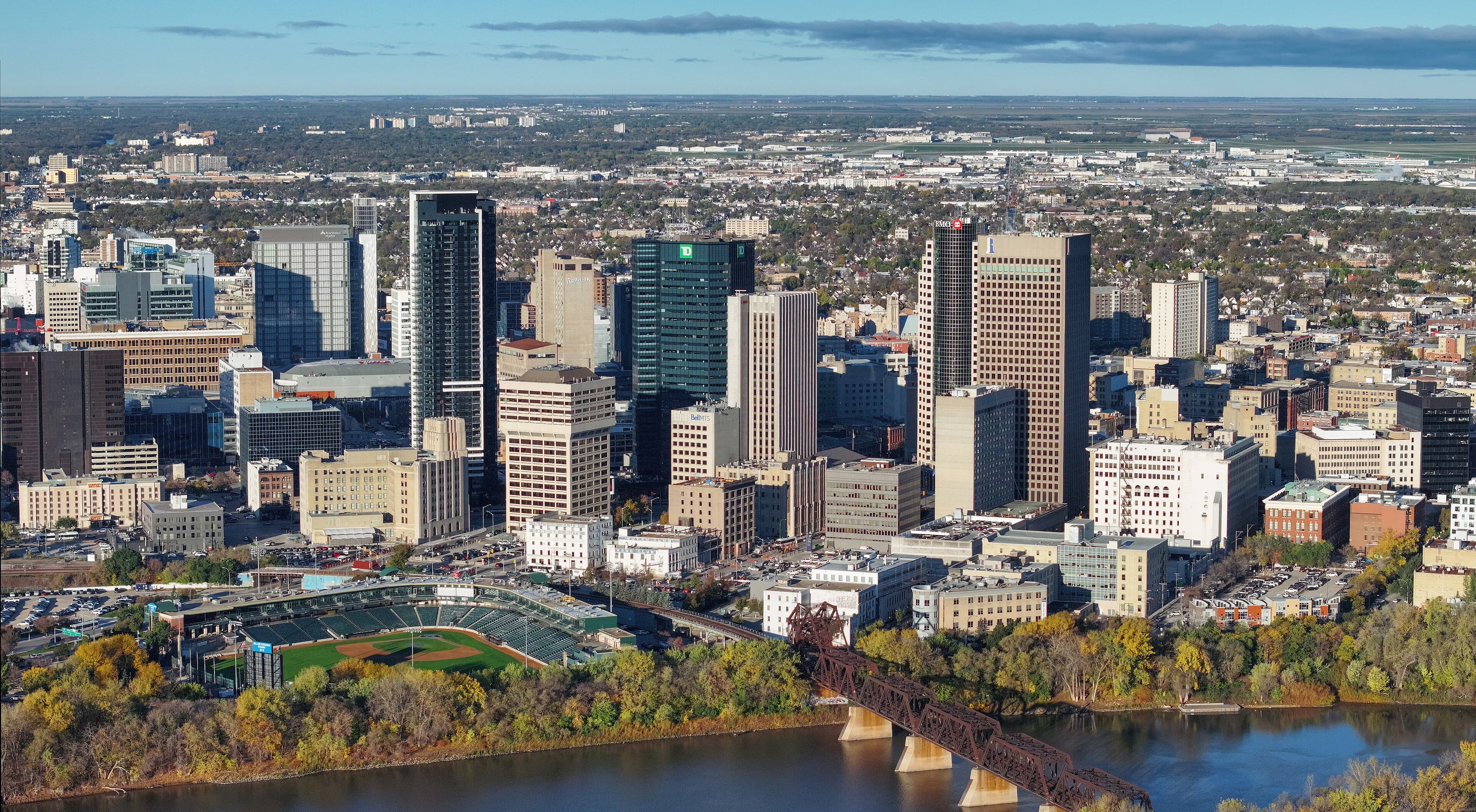 Manitoba film production location