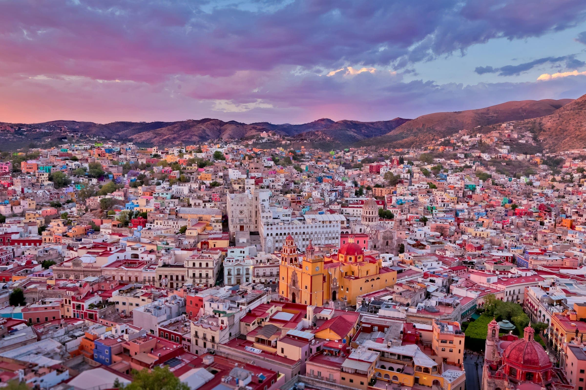 Mexico Film Tax Incentive film production location