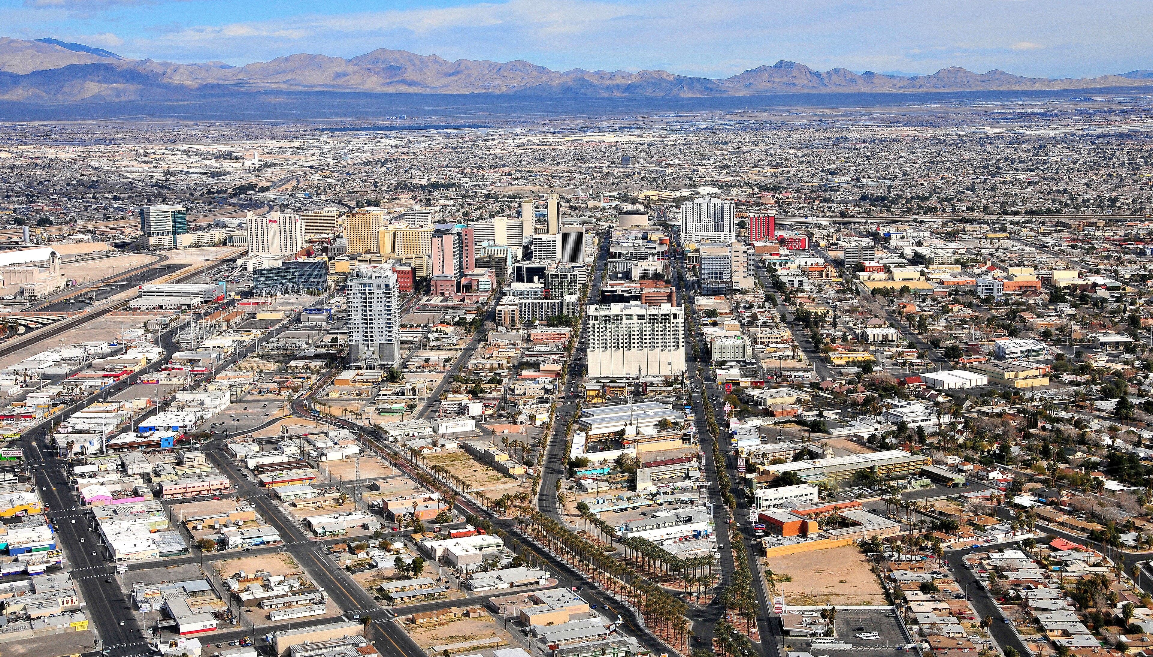 Nevada film production location