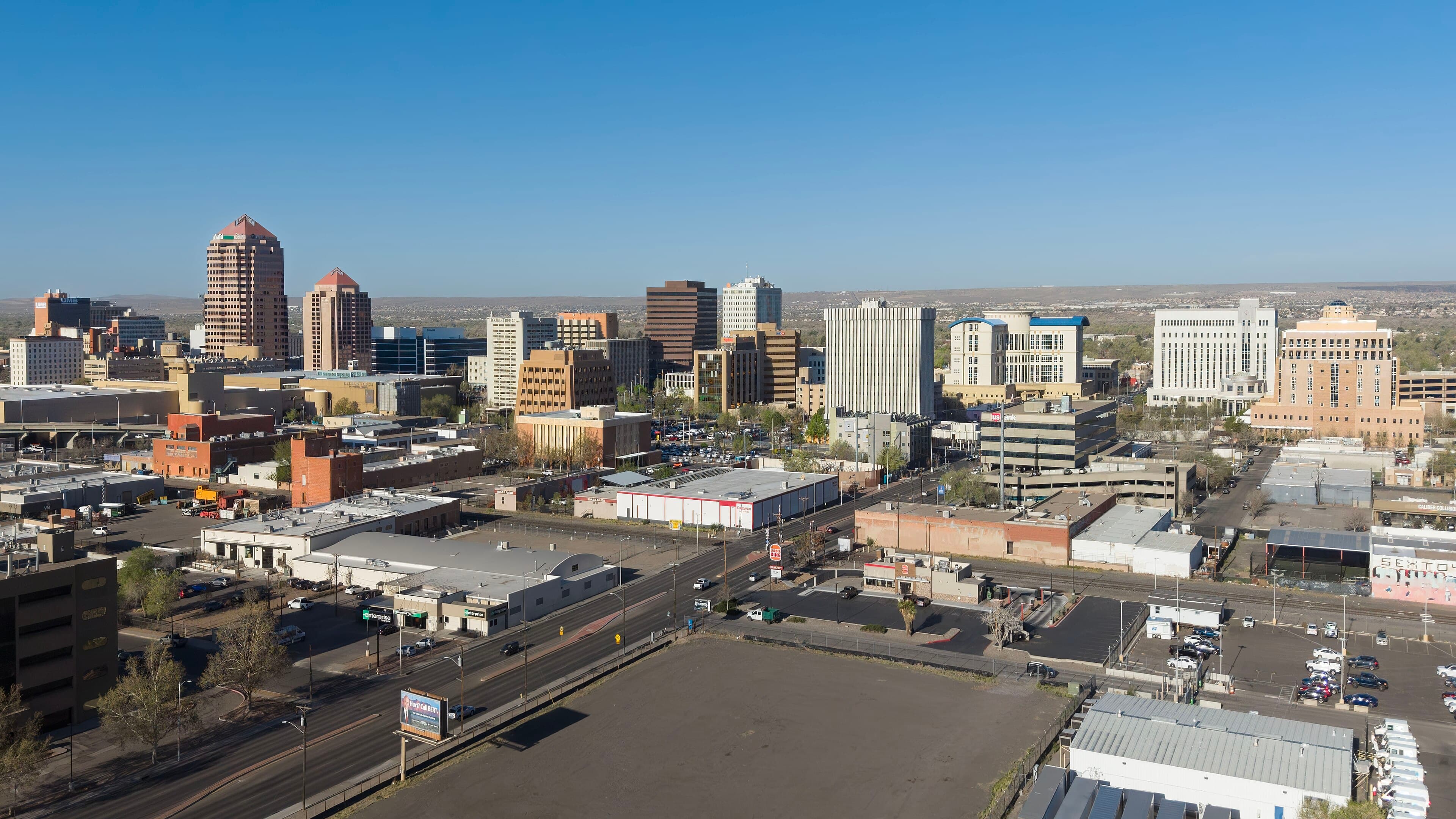 New Mexico film production location